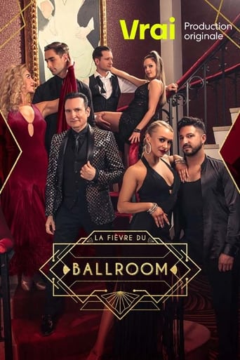 Poster of La fièvre du ballroom