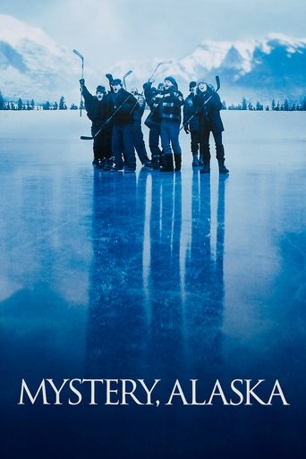 Poster of Mystery, Alaska