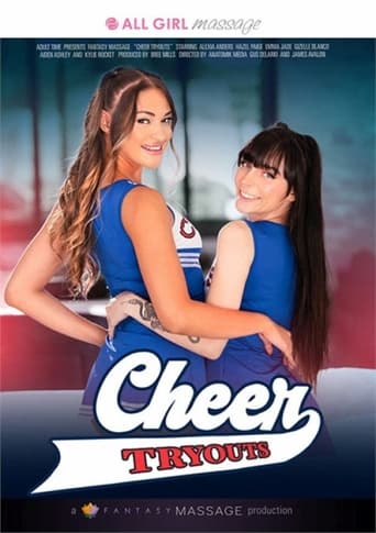 Poster of Cheer Tryouts