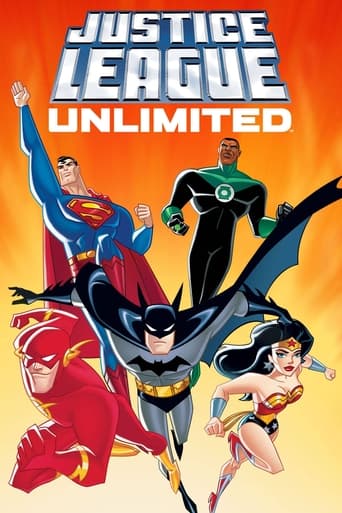 Poster of Justice League Unlimited