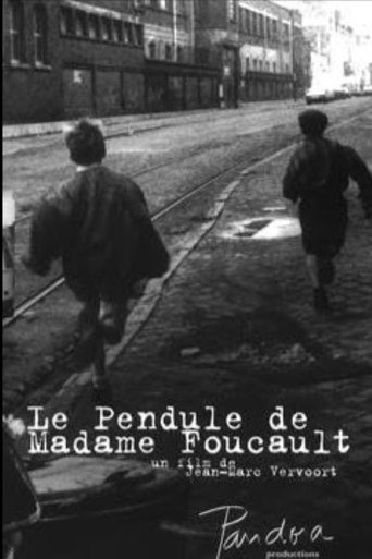 Poster of Madame Foucault's Pendulum