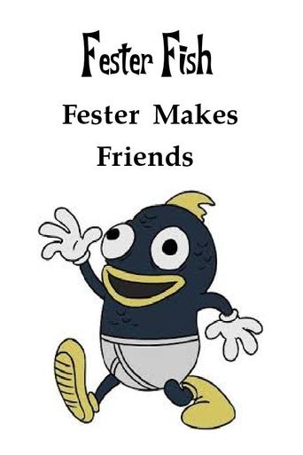 Poster of Fester Makes Friends