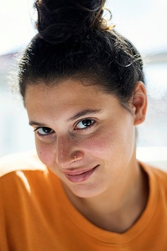 Portrait of Manal Raga'a Sabit