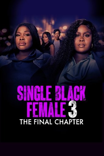 Poster of Single Black Female 3: The Final Chapter