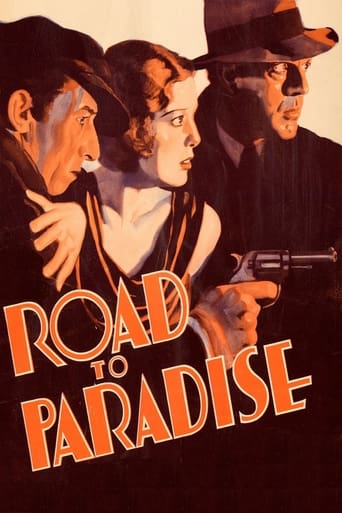 Poster of Road to Paradise