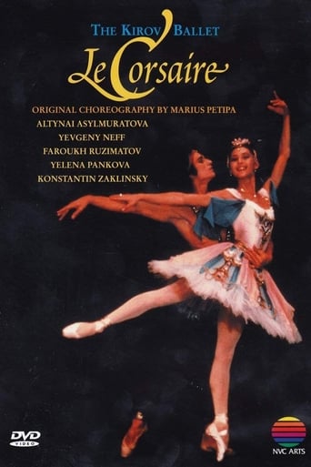 Poster of Le Corsaire