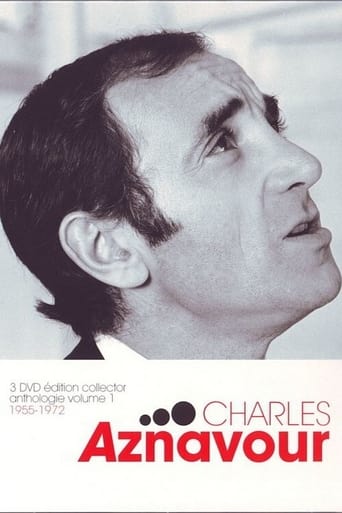 Poster of Charles Aznavour ‎– Anthologie Volume 1 - 1955-1972