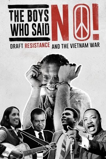Poster of The Boys Who Said No!