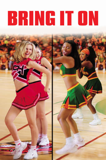 Poster of Bring It On