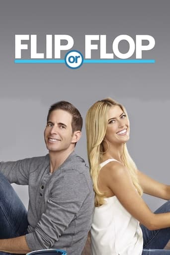 Portrait for Flip or Flop - Season 3