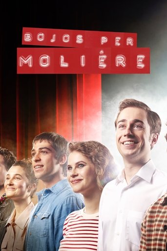 Poster of Crazy for Molière