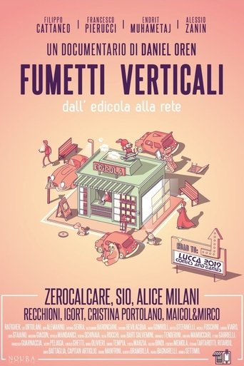 Poster of Fumetti Verticali - Dall'edicola alla rete