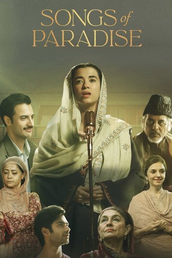 Poster of Songs of Paradise