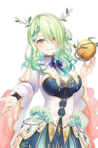Portrait of Ceres Fauna