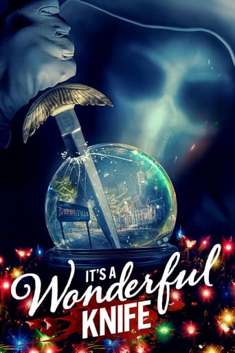 Poster of It's a Wonderful Knife