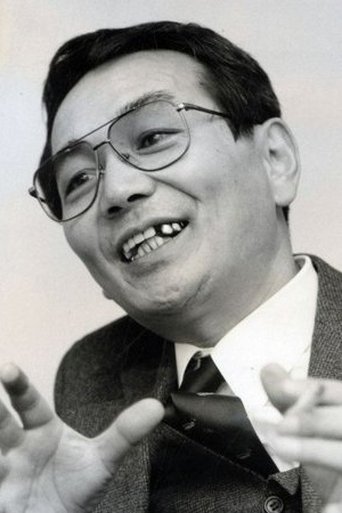 Portrait of Yoshihiro Yūki