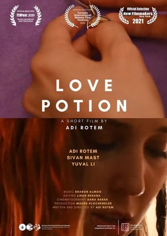 Poster of Love Potion