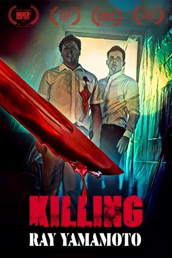 Poster of Killing Ray Yamamoto