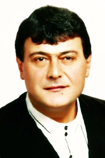 Portrait of Ferdi Özbeğen