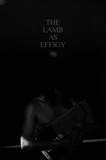 Poster of Sprain - The Lamb as Effigy