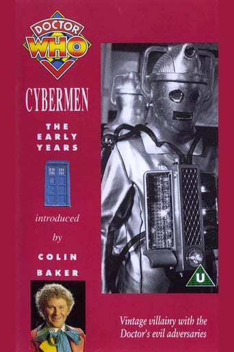 Poster of Doctor Who: Cybermen - The Early Years