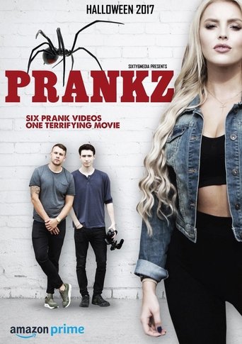 Poster of Prankz