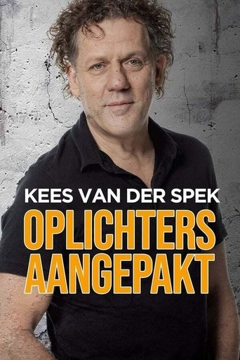 Portrait for Kees van der Spek: Oplichters aangepakt - Season 4