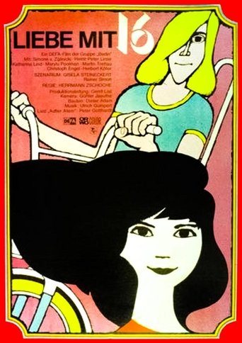 Poster of Love at 16