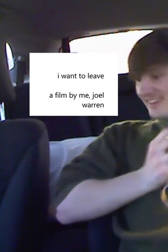 Poster of I Want to Leave