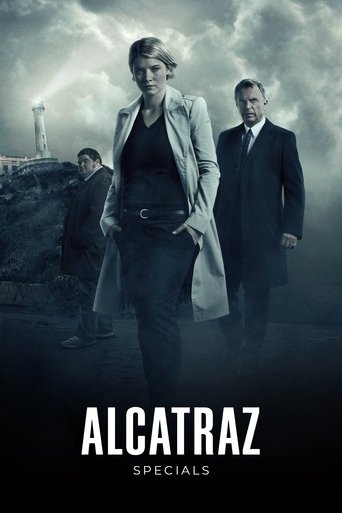 Portrait for Alcatraz - Specials