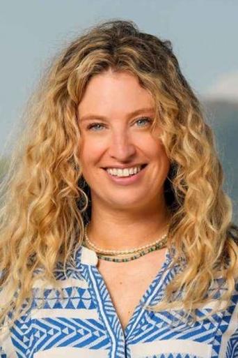 Portrait of Stephanie Berger