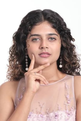 Portrait of Aiswarya Raj