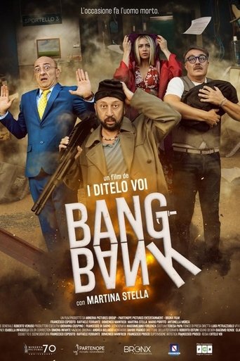 Poster of Bang Bank - L'occasione fa l'uomo morto