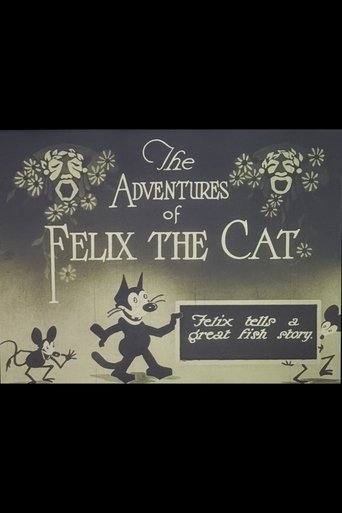 Poster of Felix Tells A Great Fish Story