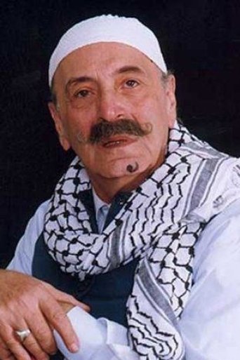 Portrait of Rafiq Subaie