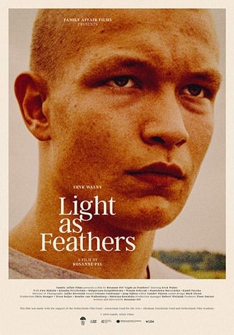 Poster of Light as Feathers