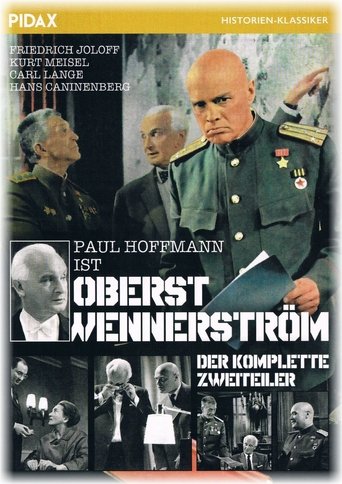 Poster of Oberst Wennerström