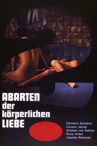 Poster of Abarten der körperlichen Liebe