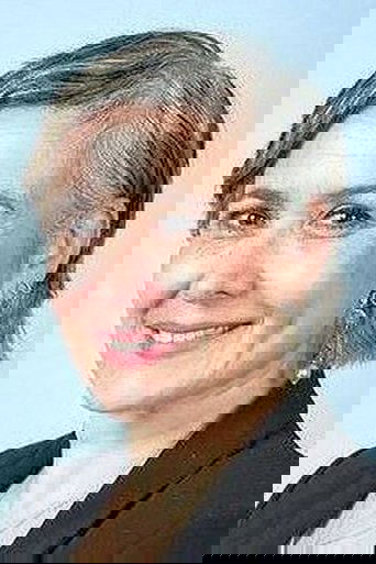 Portrait of Mia Lund Rao