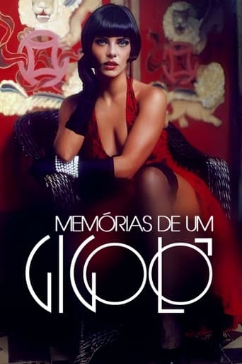 Poster of Memórias de um Gigolô