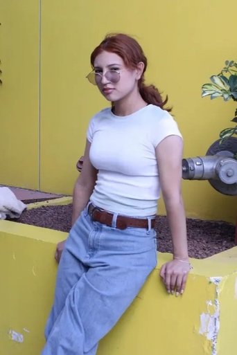 Portrait of Stefania Hernández