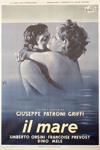 Poster of The Sea