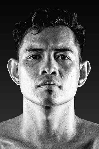 Portrait of Nonito Donaire Jr.