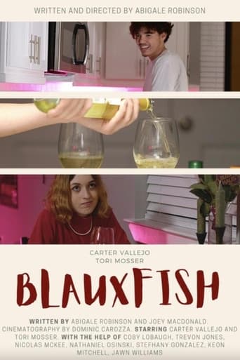 Poster of Blauxfish