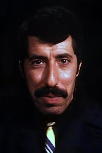 Portrait of Yahia Benmabrouk