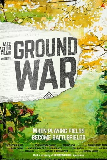 Poster of Ground War