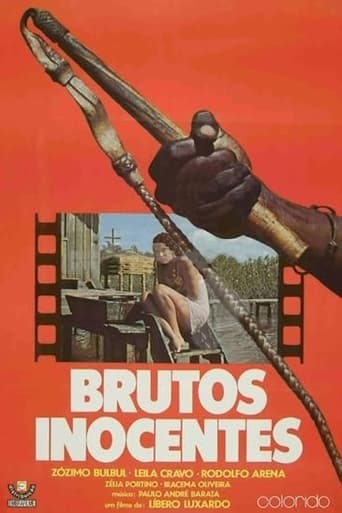 Poster of Brutos Inocentes