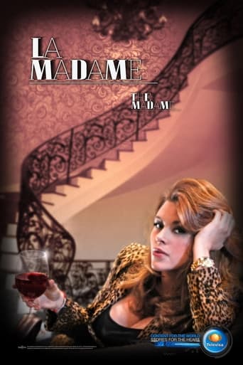 Poster of The Madame