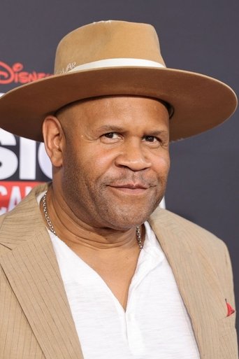 Portrait of Rondell Sheridan