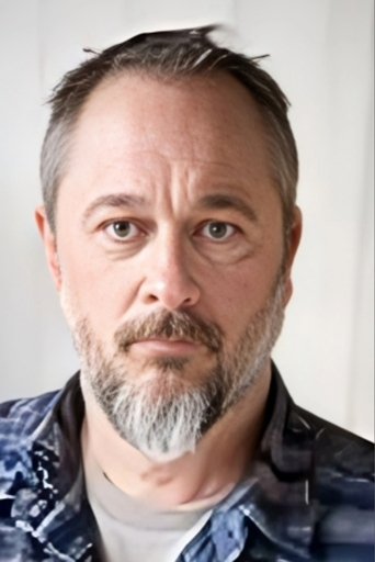 Portrait of Eric Uren